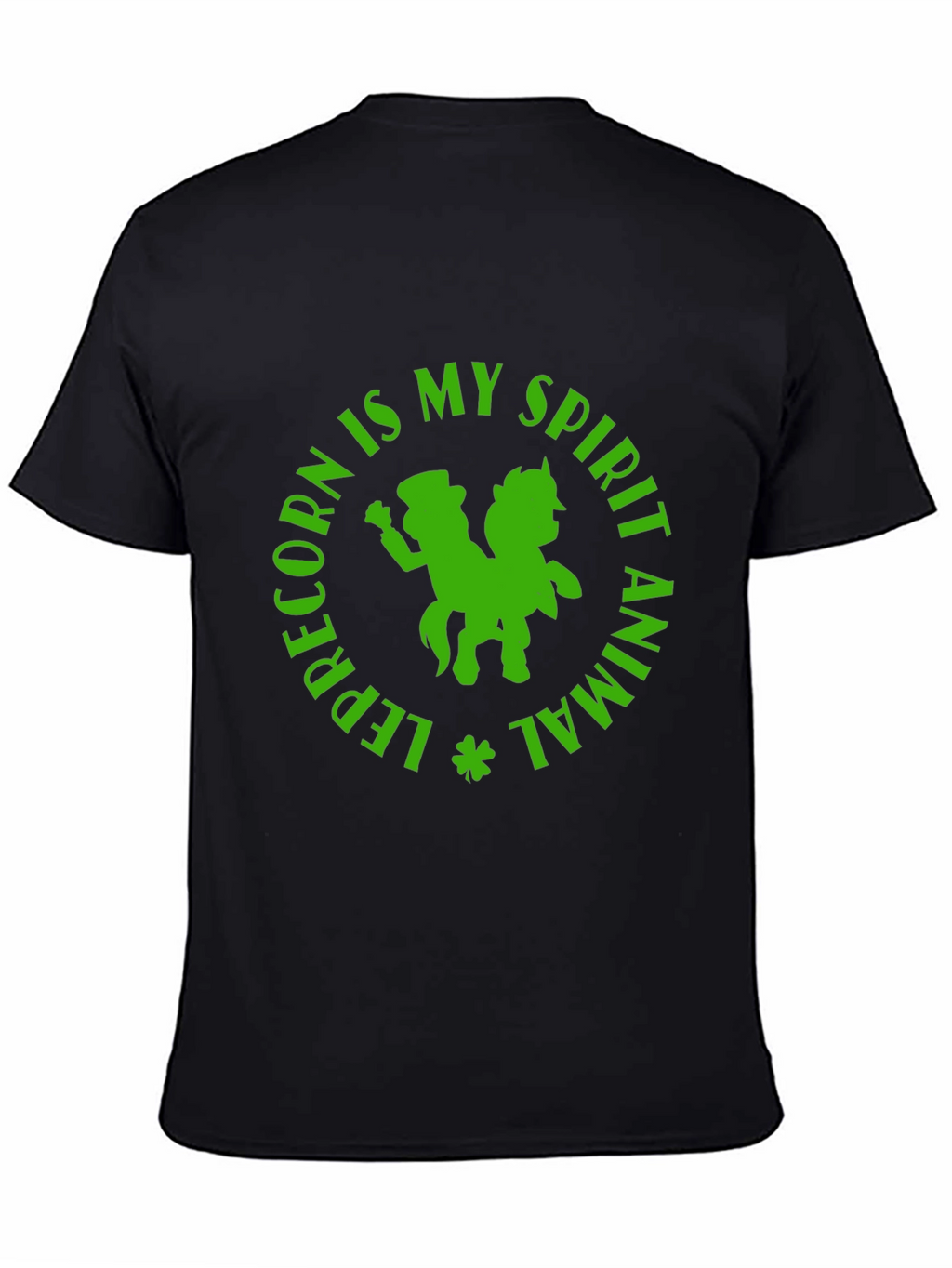 Leprechaun is My Spirit Animal T-Shirt