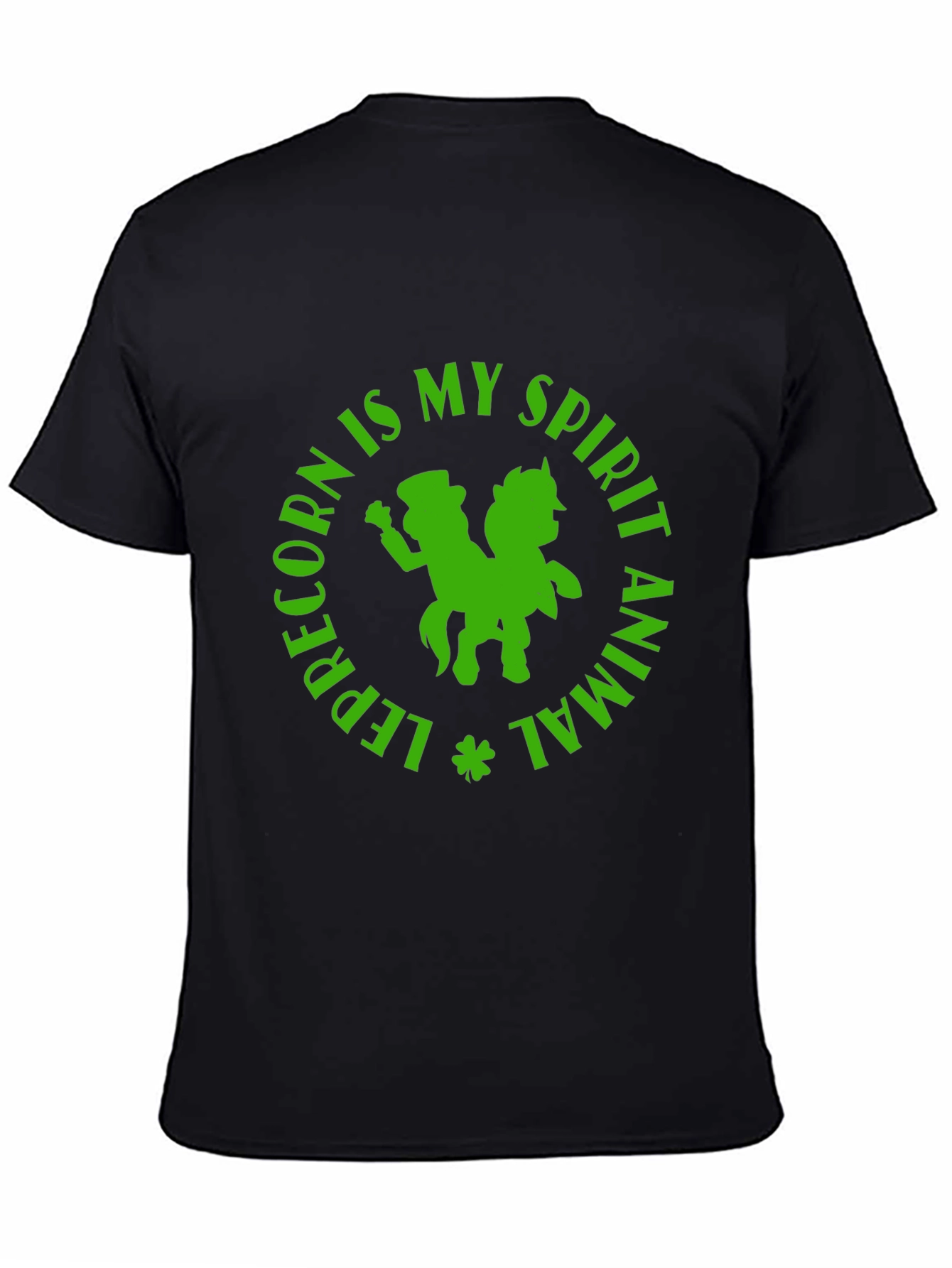Leprechaun is My Spirit Animal T-Shirt