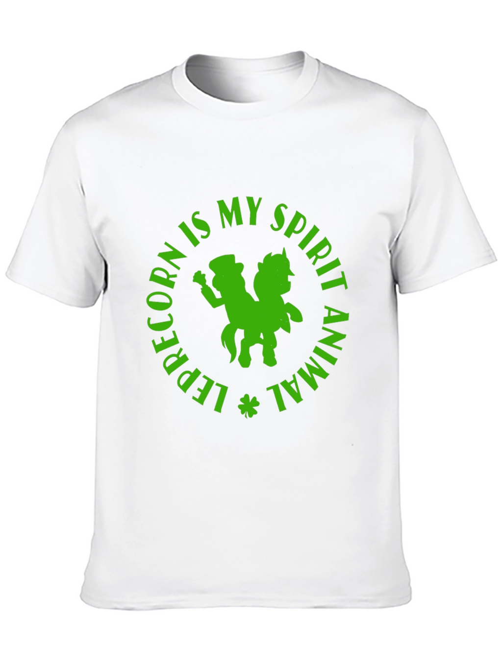 Leprechaun is My Spirit Animal T-Shirt