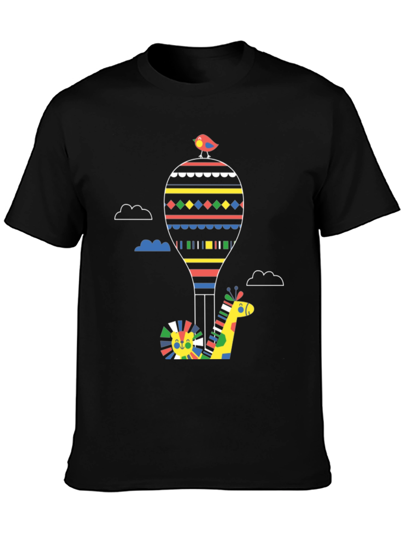 Fun Graphic Tee - Balloon Animals
