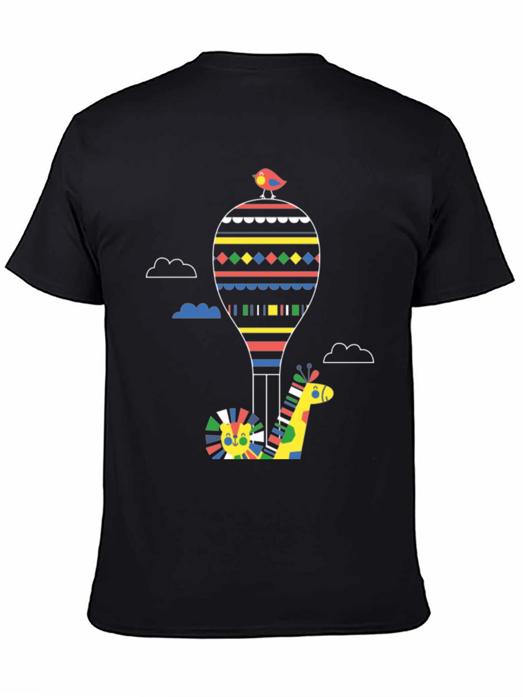 Fun Graphic Tee - Balloon Animals