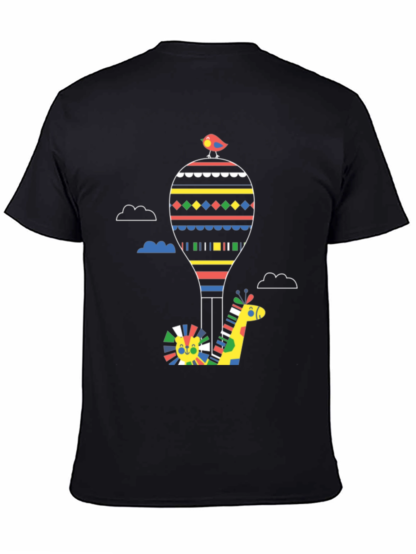 Fun Graphic Tee - Balloon Animals