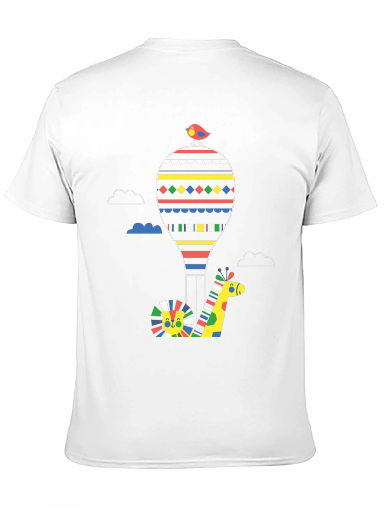 Fun Graphic Tee - Balloon Animals