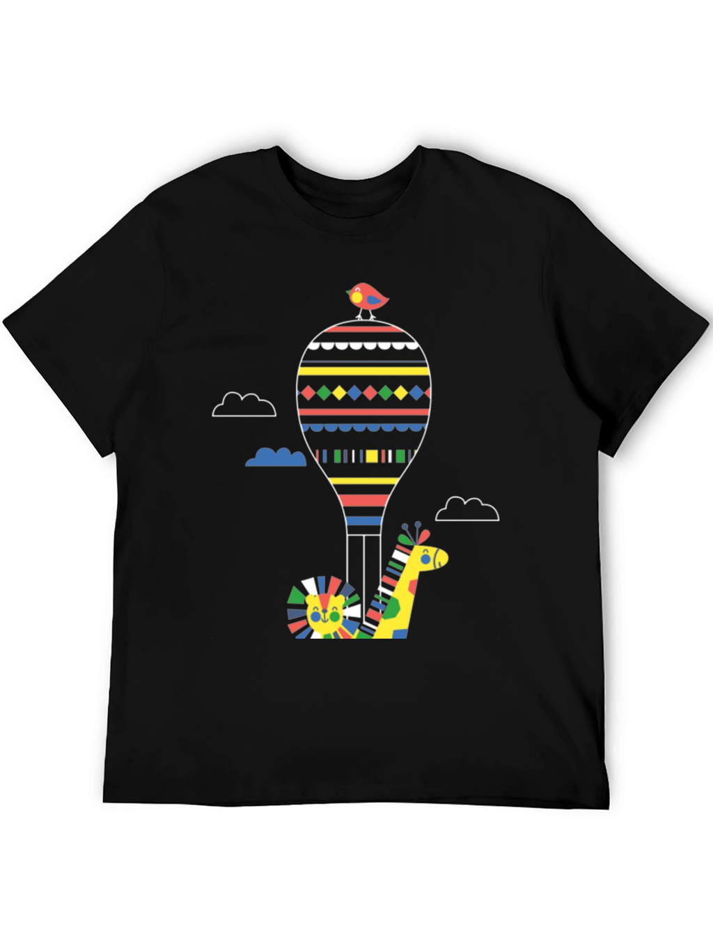 Fun Graphic Tee - Balloon Animals