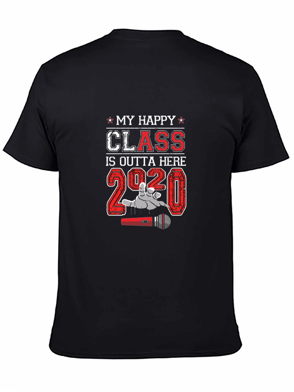 My Happy Class Is Outta Here 2020 T-Shirt