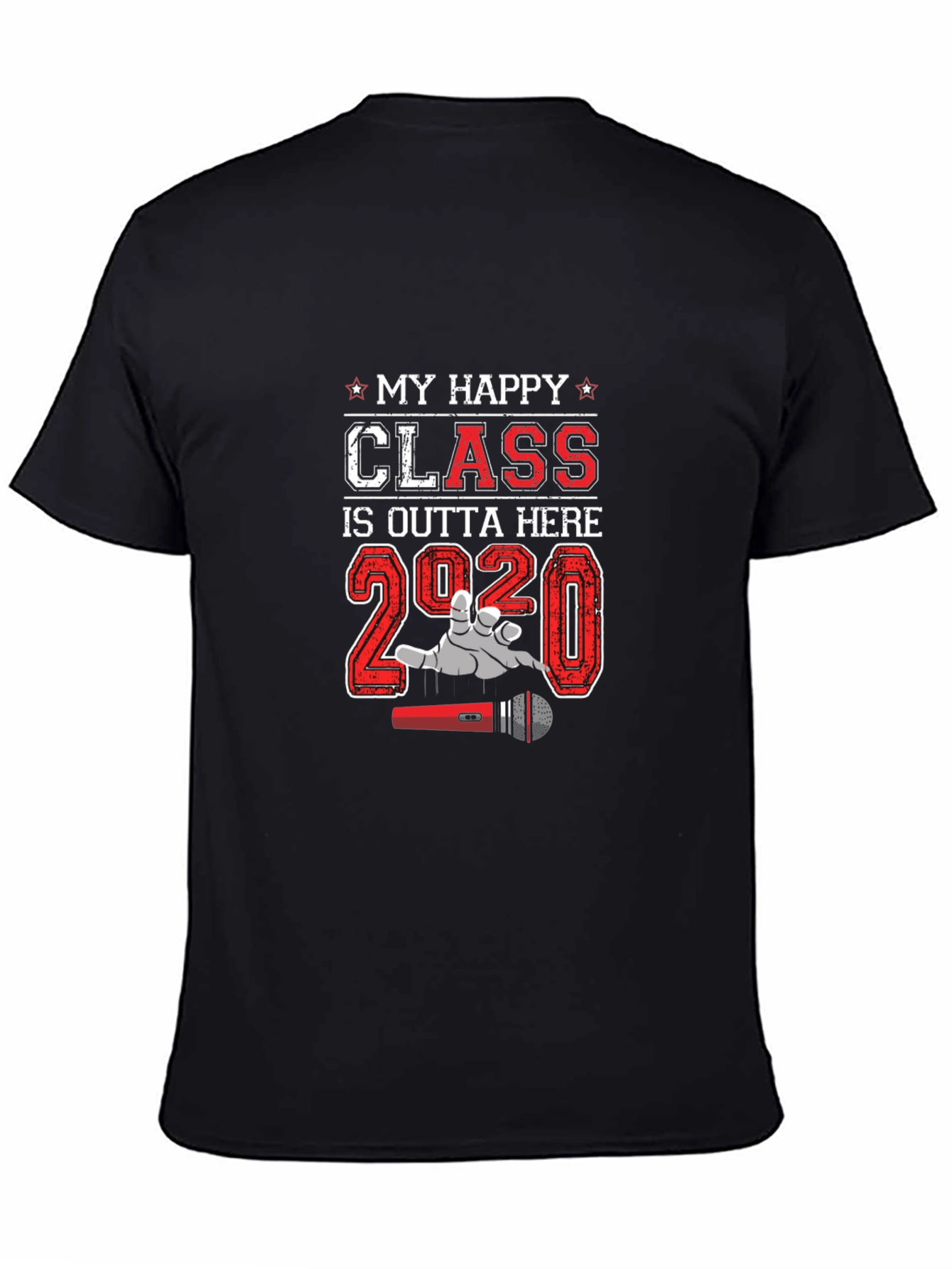 My Happy Class Is Outta Here 2020 T-Shirt