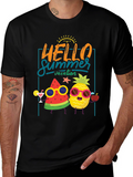Hello Summer Vacation T-Shirt