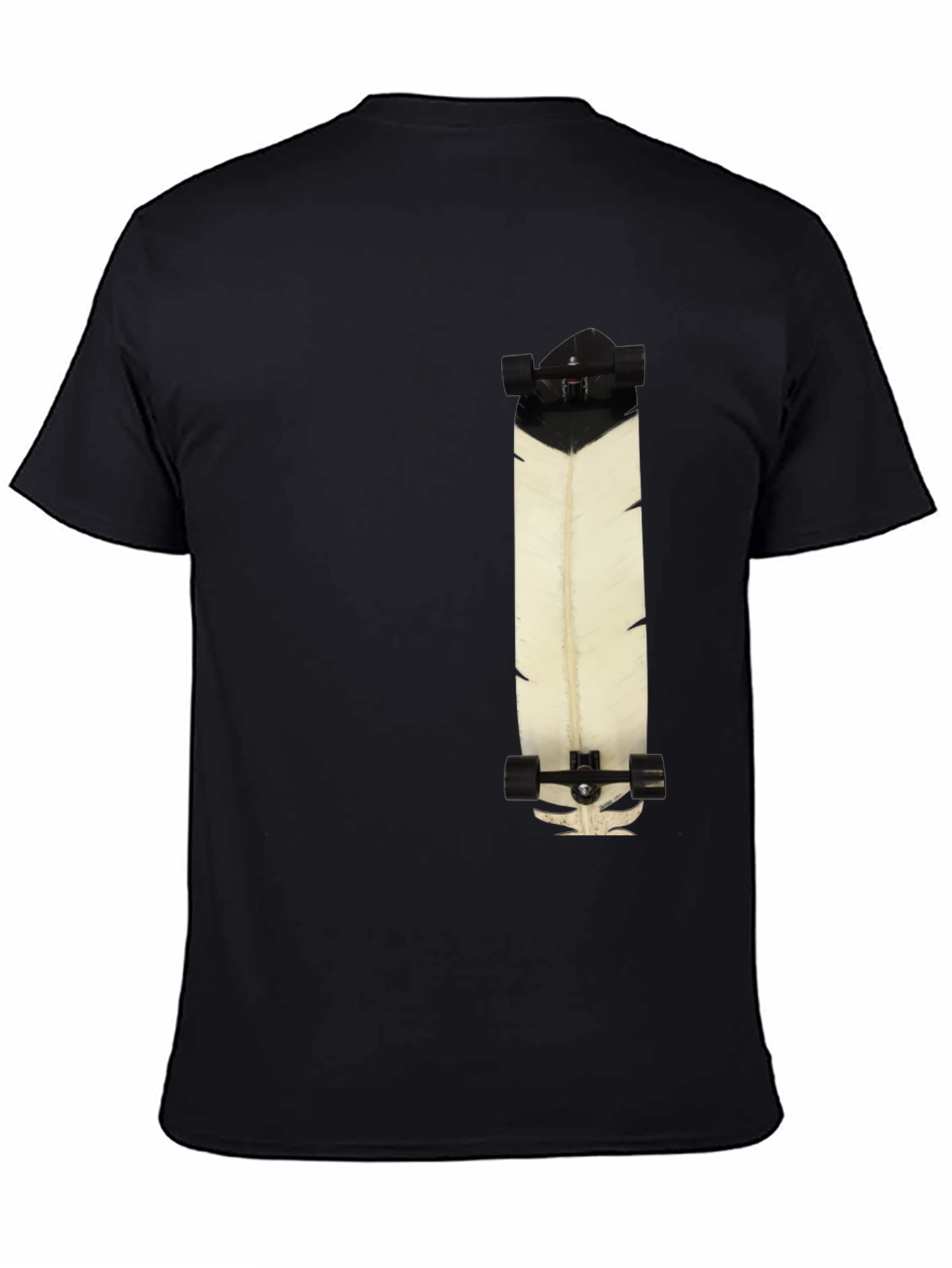 Skateboard Graphic Tee - Cool Casual Style