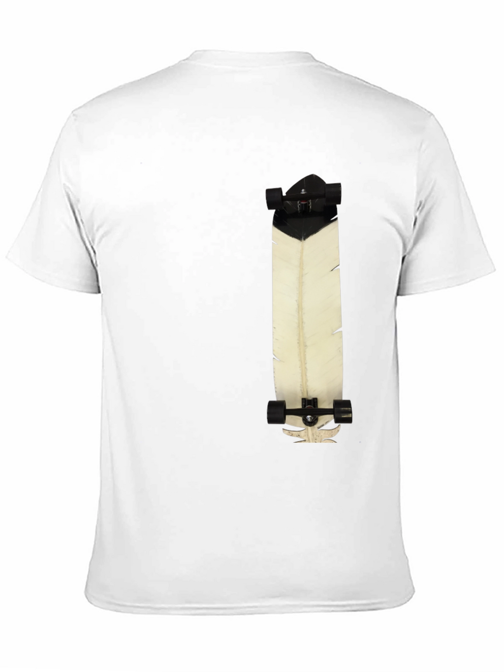 Skateboard Graphic Tee - Cool Casual Style