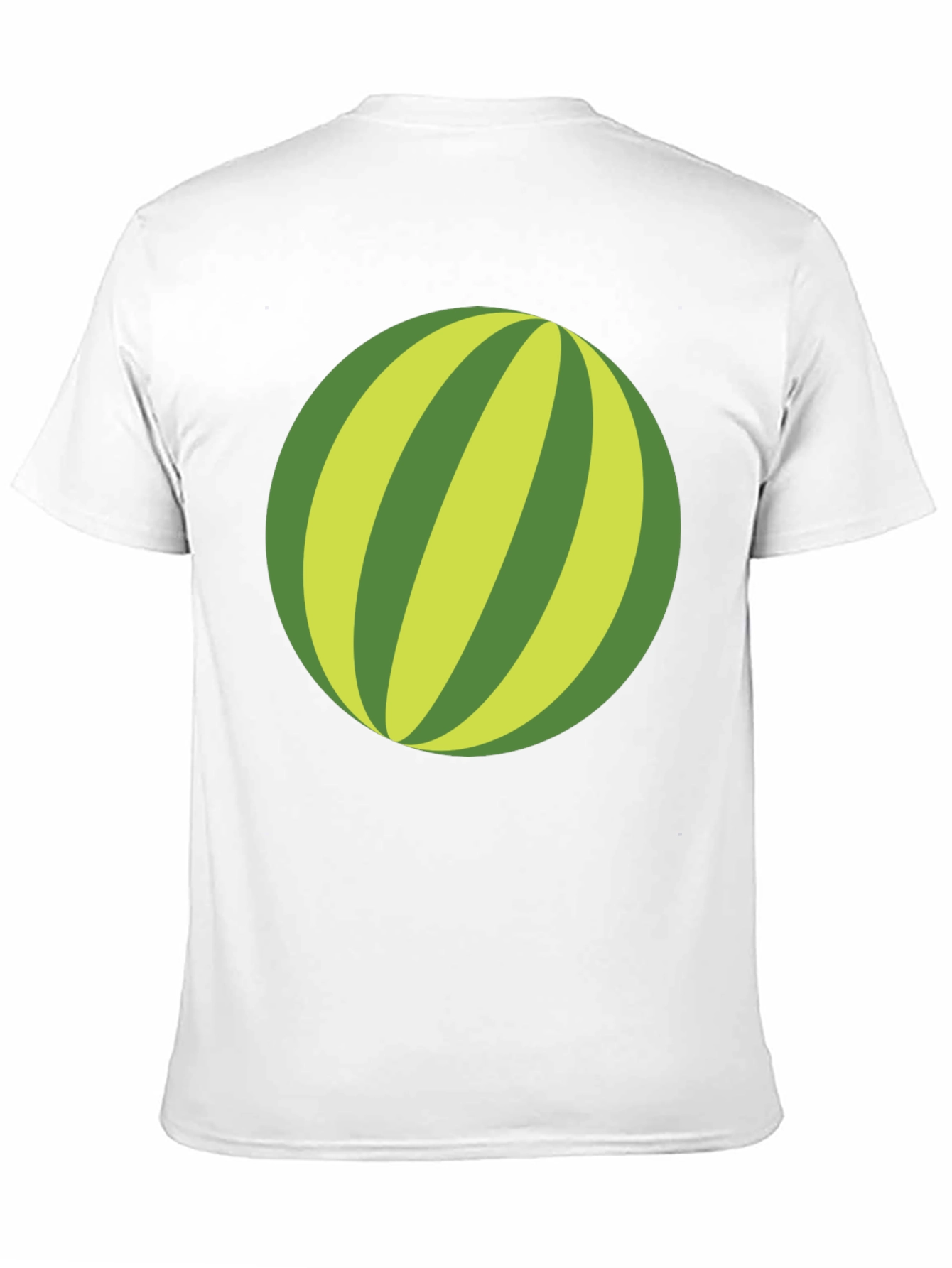 Whimsical Watermelon Graphic Tee - Casual Comfort