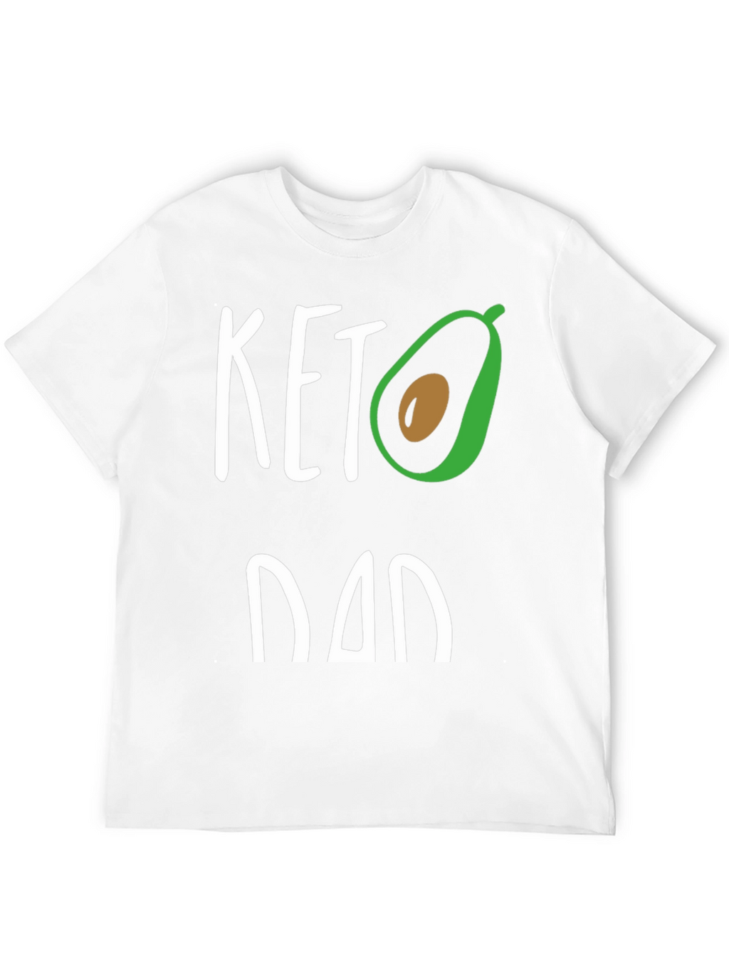 Keto Dad Graphic Tee