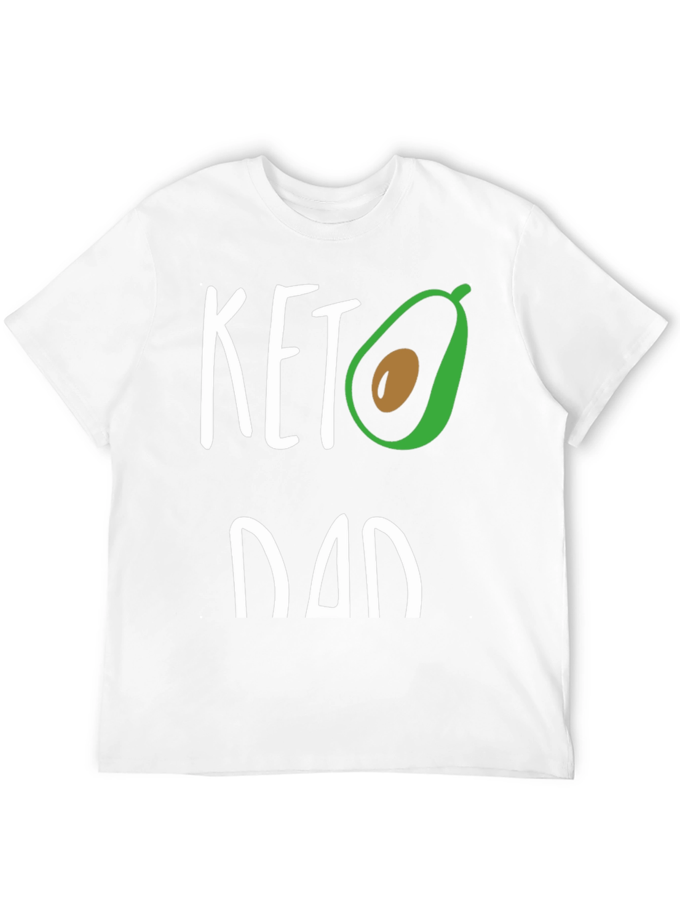 Keto Dad Graphic Tee