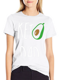 Keto Dad Graphic Tee