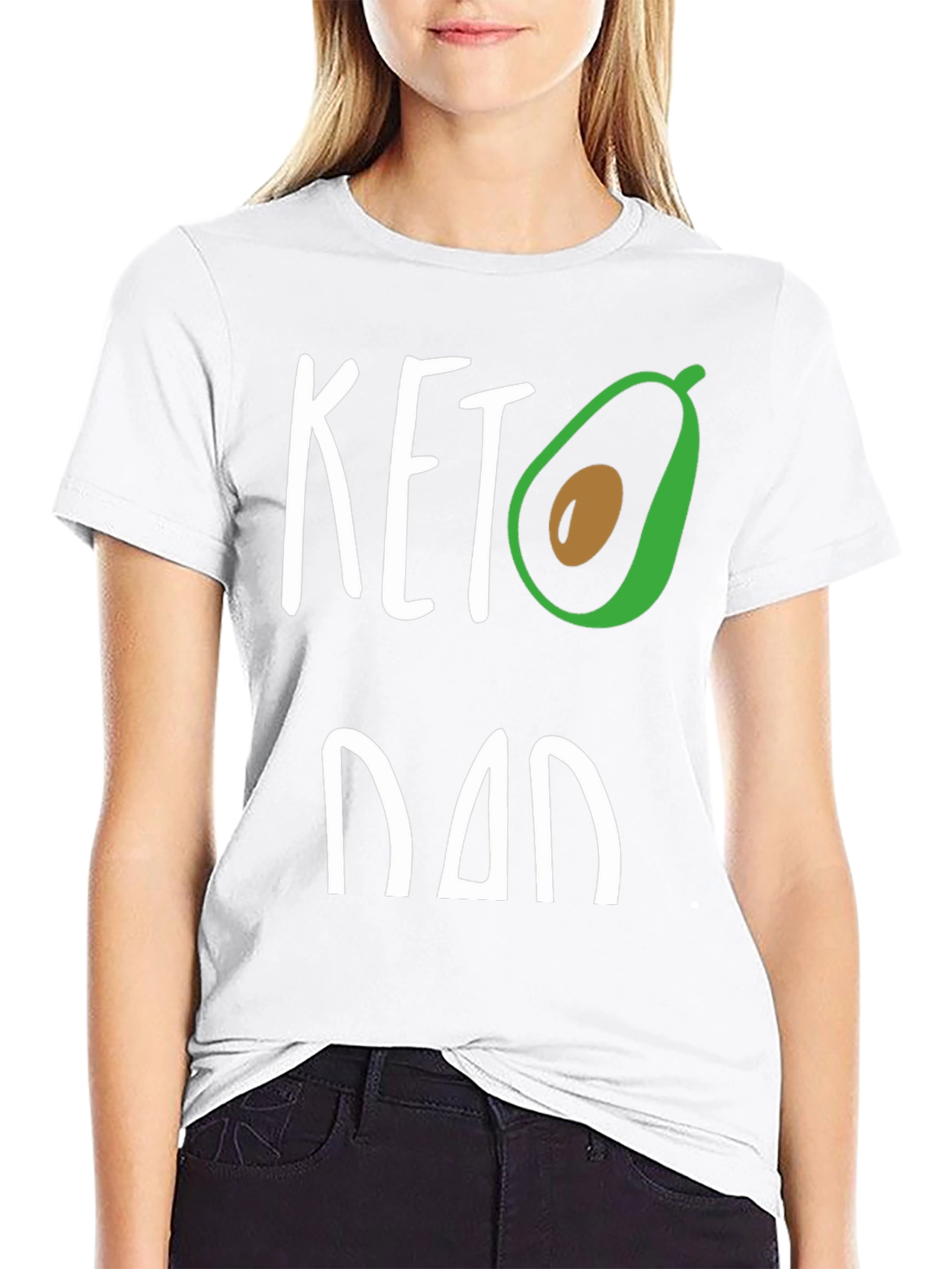 Keto Dad Graphic Tee