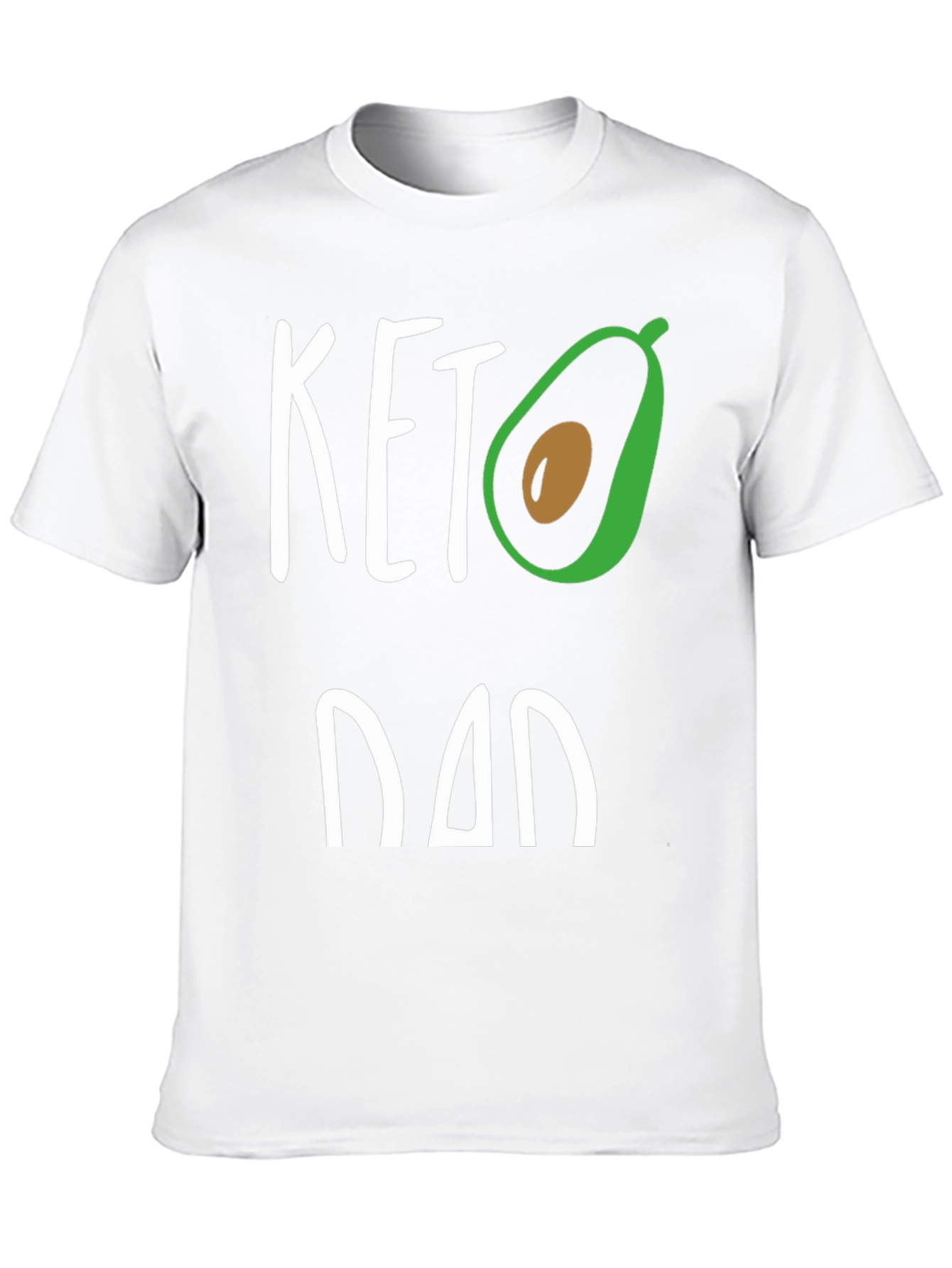 Keto Dad Graphic Tee