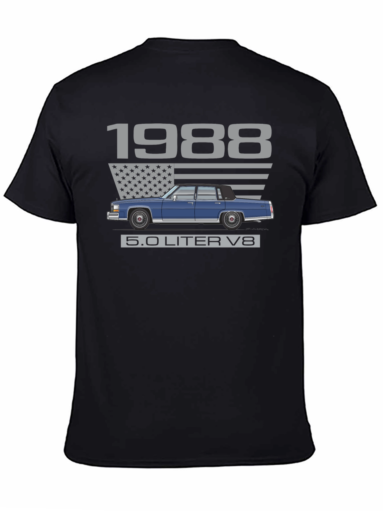 1988 Cadillac T-Shirt - Classic Car Tee