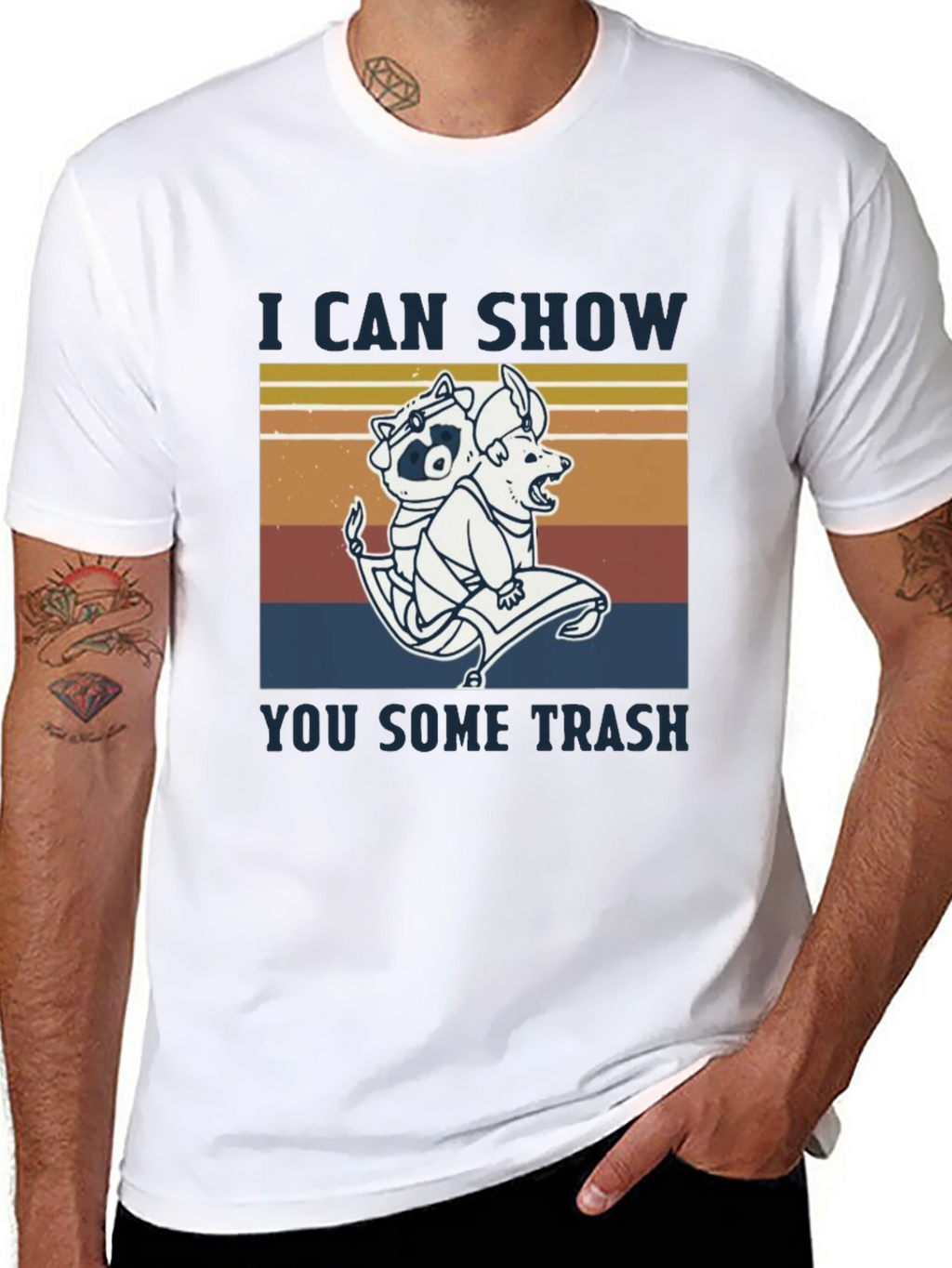 Trash Pals T-Shirt