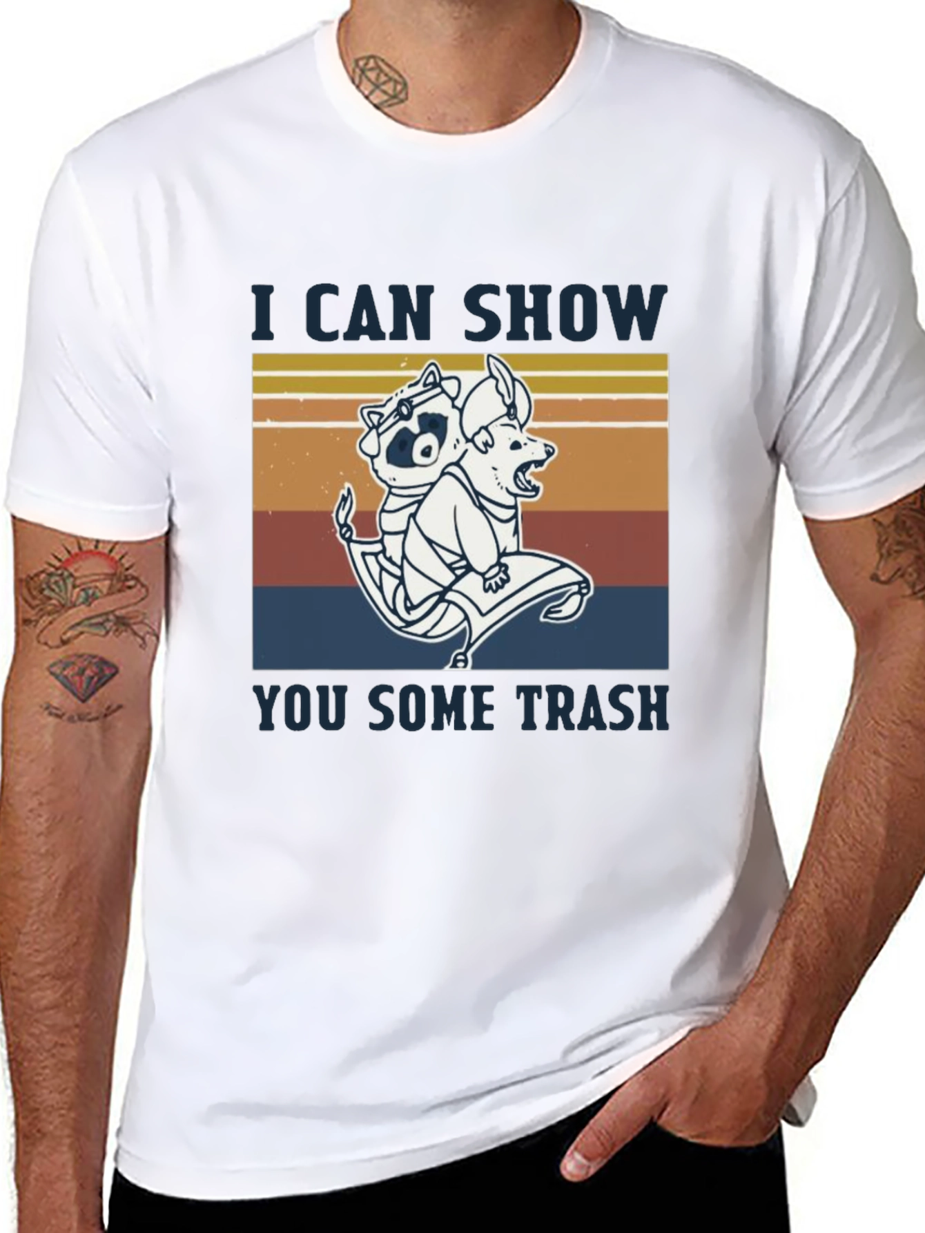 Trash Pals T-Shirt