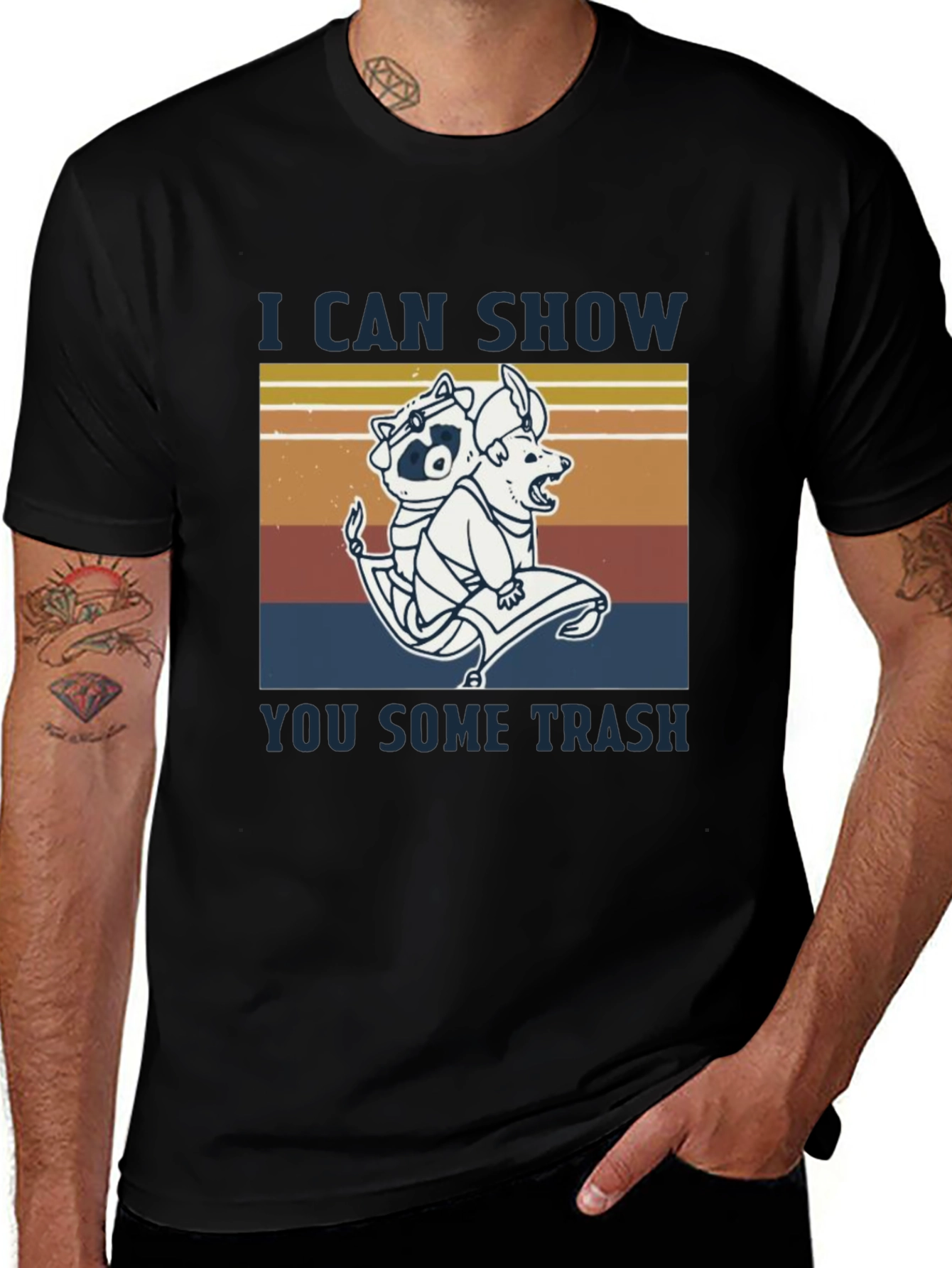 Trash Pals T-Shirt