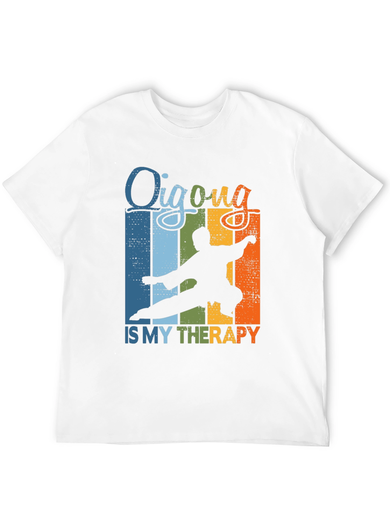Qigong Is My Therapy T-Shirt