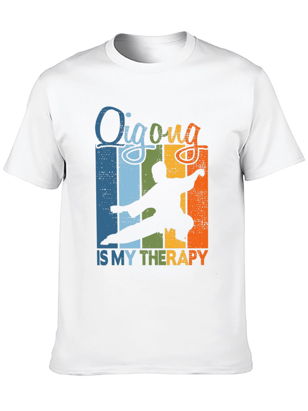 Qigong Is My Therapy T-Shirt