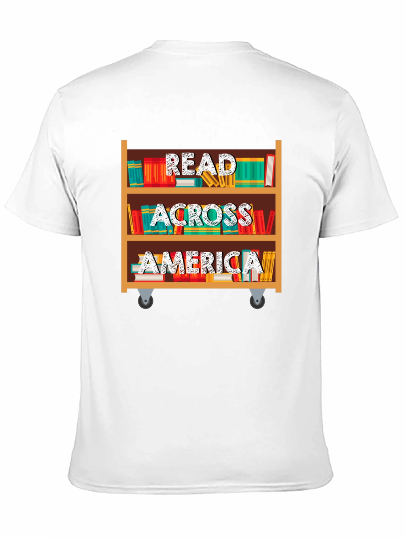 Read Across America Graphic T-Shirt