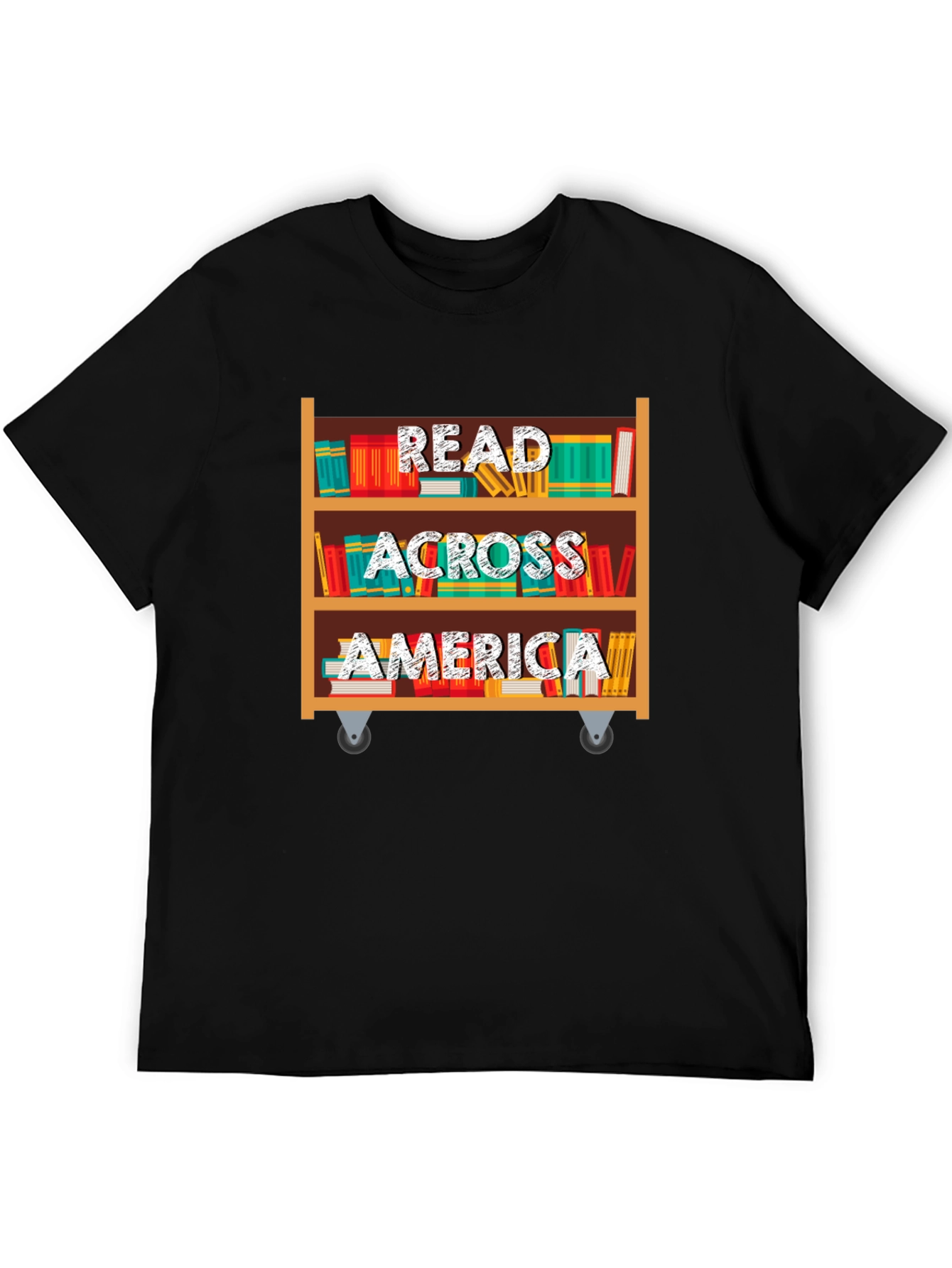 Read Across America Graphic T-Shirt