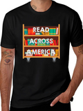 Read Across America Graphic T-Shirt