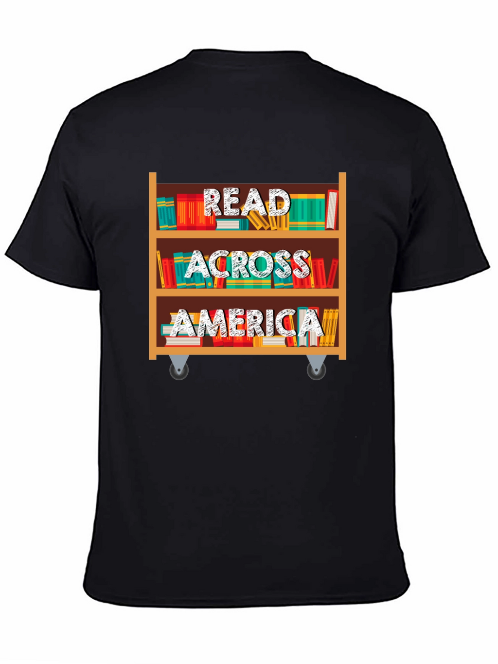 Read Across America Graphic T-Shirt