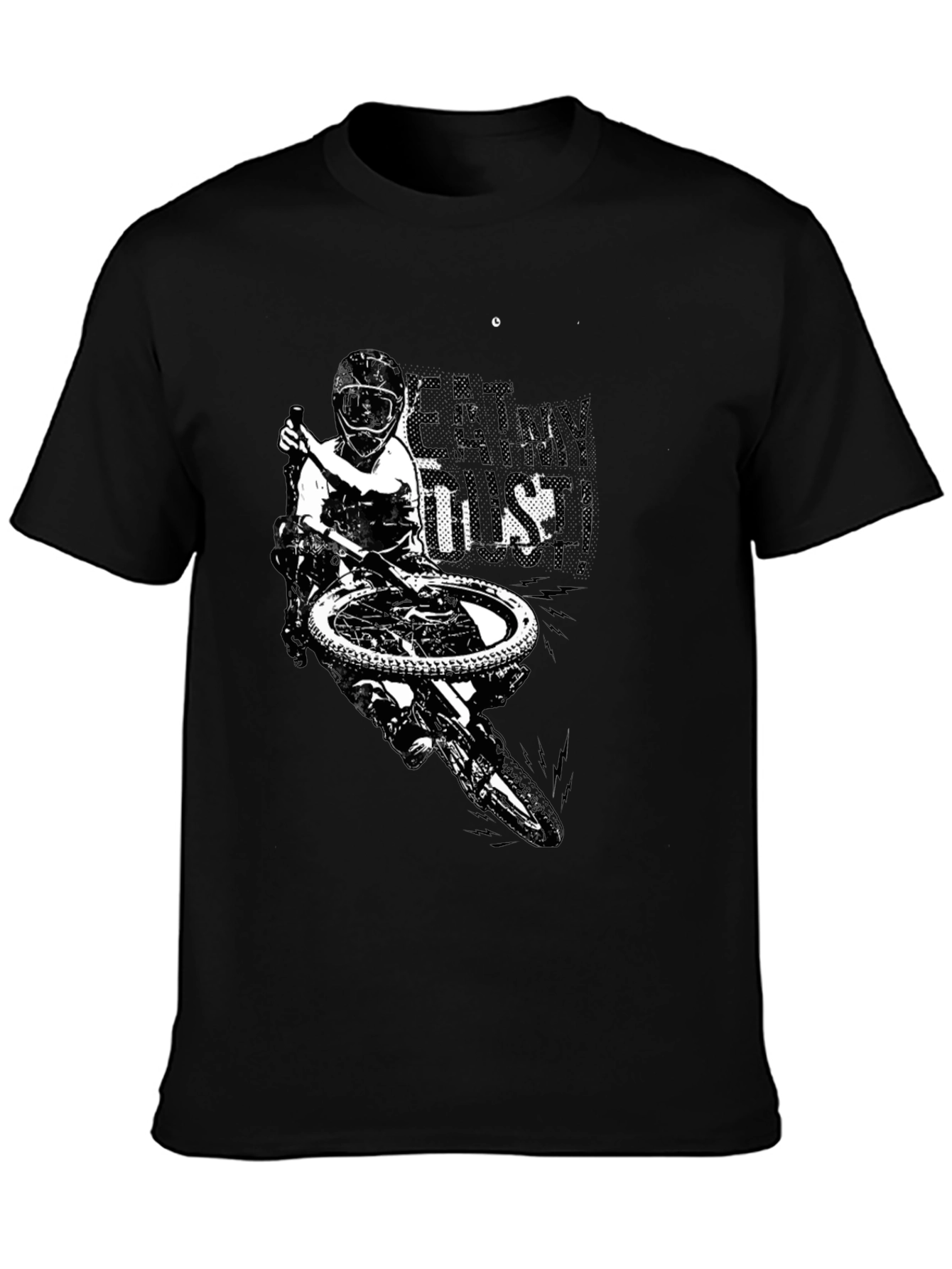 Extreme Mountain Bike T-Shirt