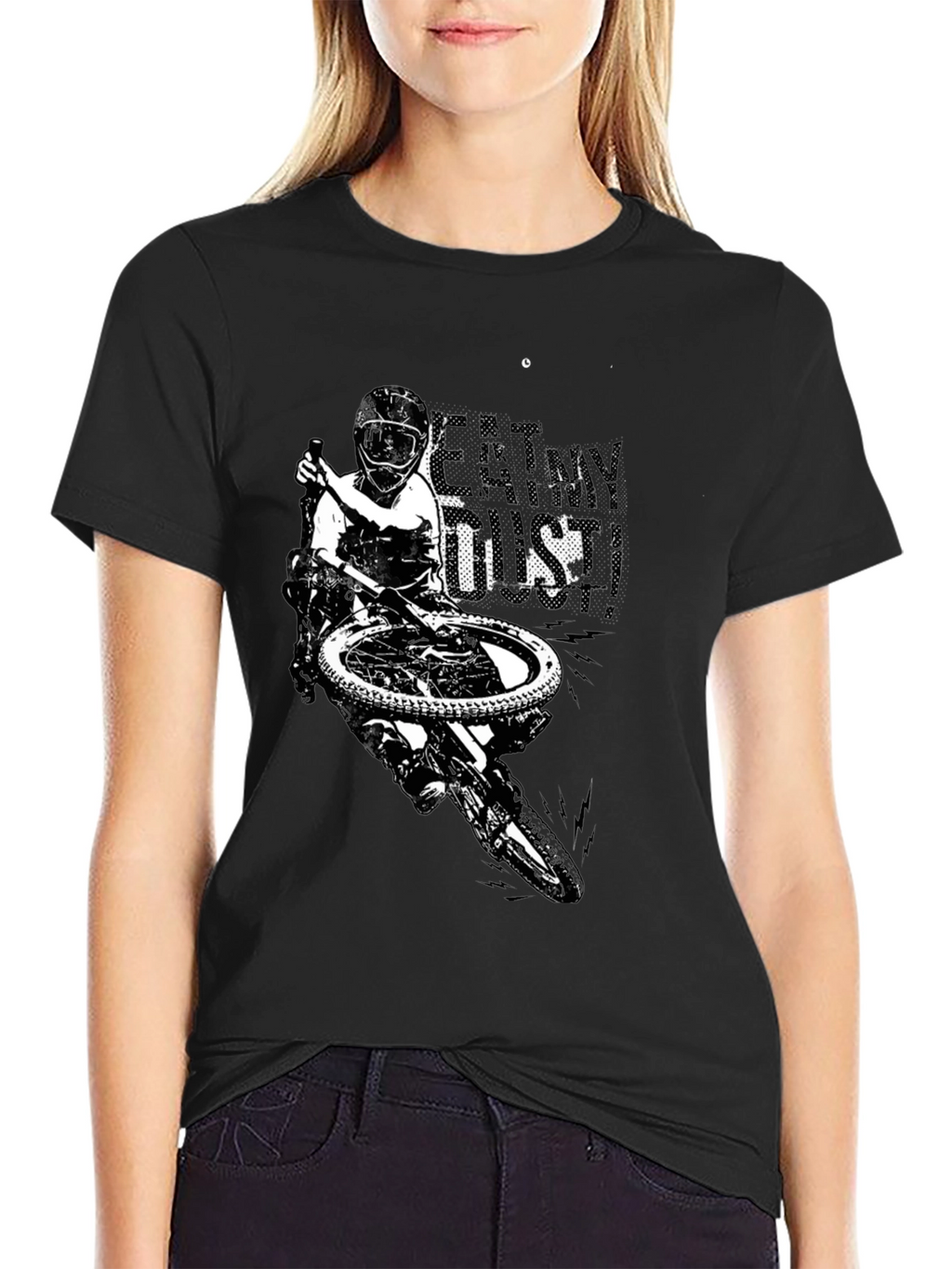 Extreme Mountain Bike T-Shirt