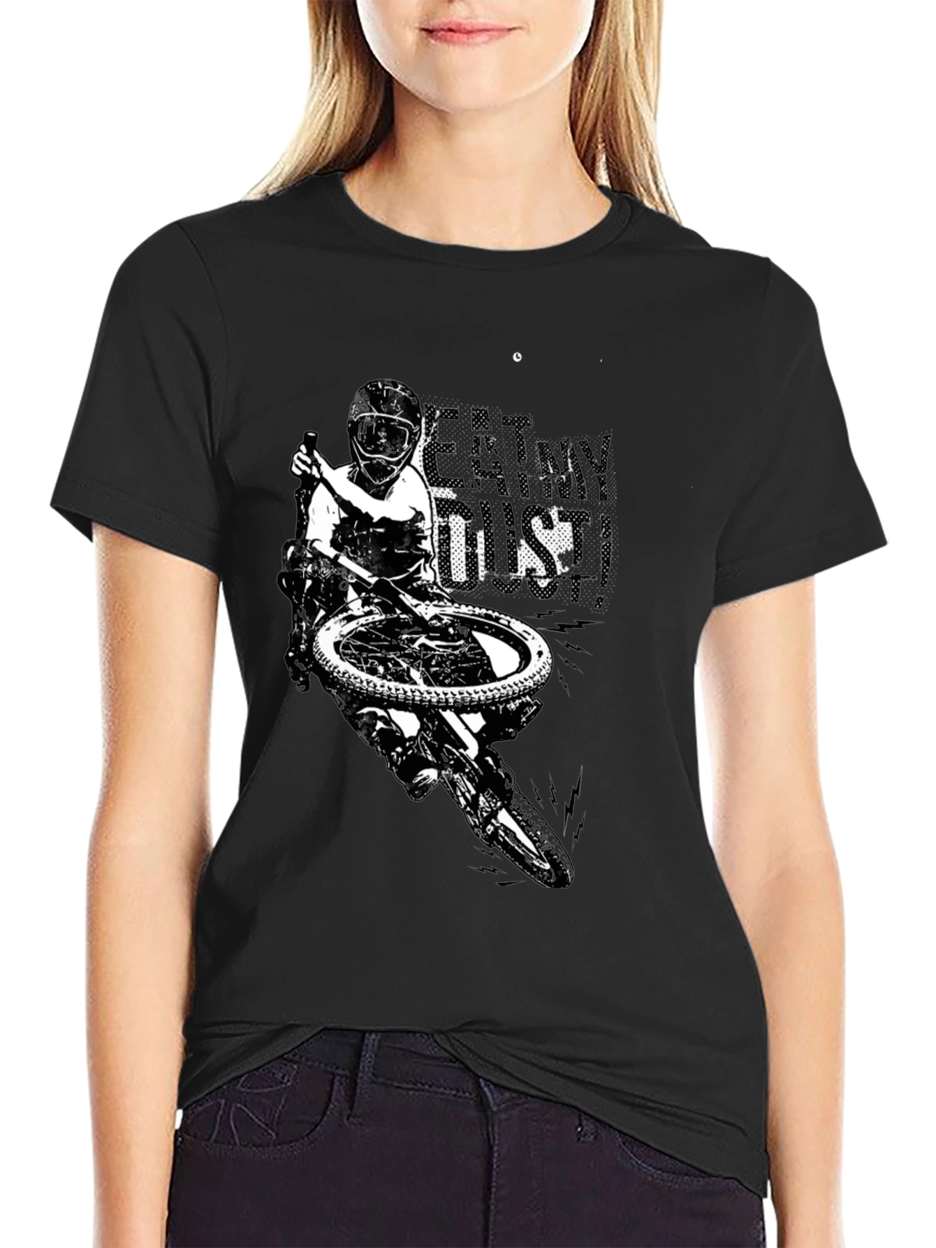 Extreme Mountain Bike T-Shirt