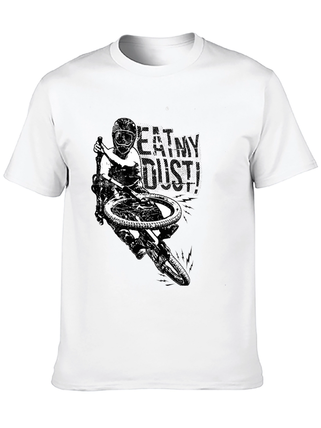 Extreme Mountain Bike T-Shirt