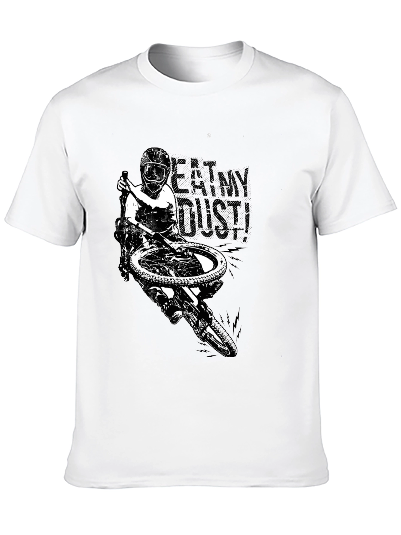 Extreme Mountain Bike T-Shirt