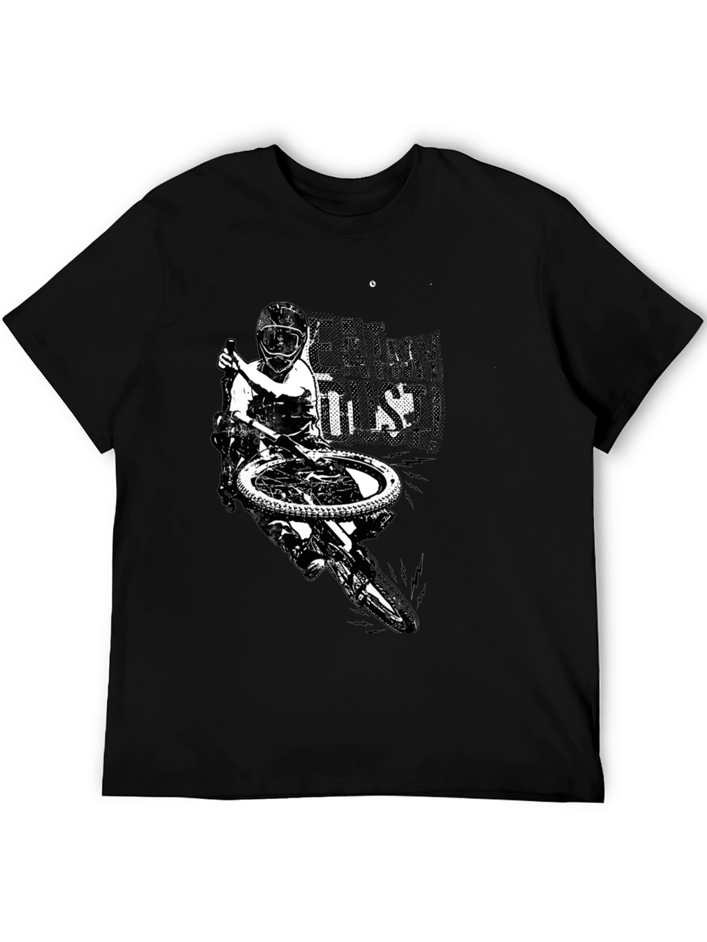 Extreme Mountain Bike T-Shirt