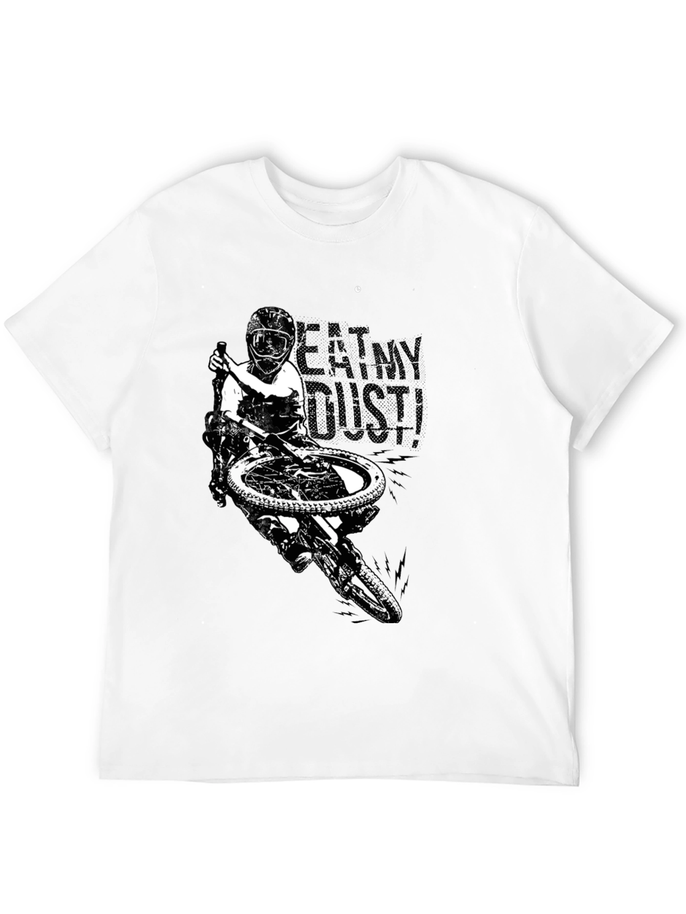 Extreme Mountain Bike T-Shirt