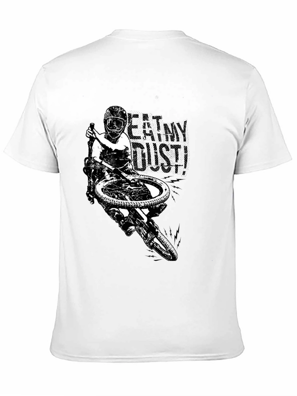 Extreme Mountain Bike T-Shirt