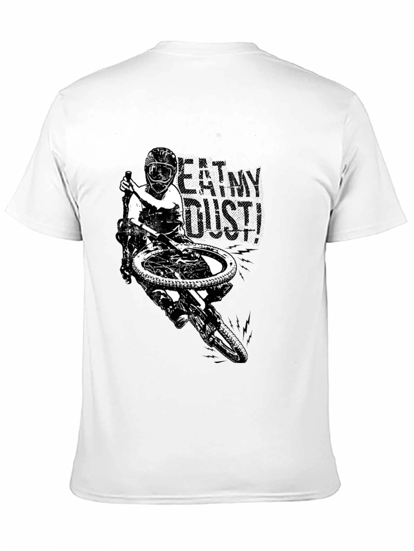 Extreme Mountain Bike T-Shirt