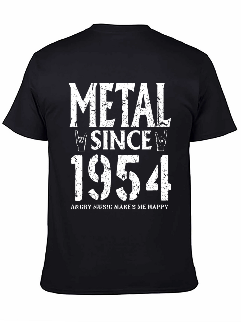 Metal Since 1954 Graphic Tee