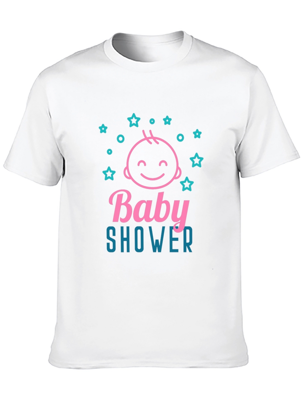 Baby Shower Tee - Cute Celebration Shirt