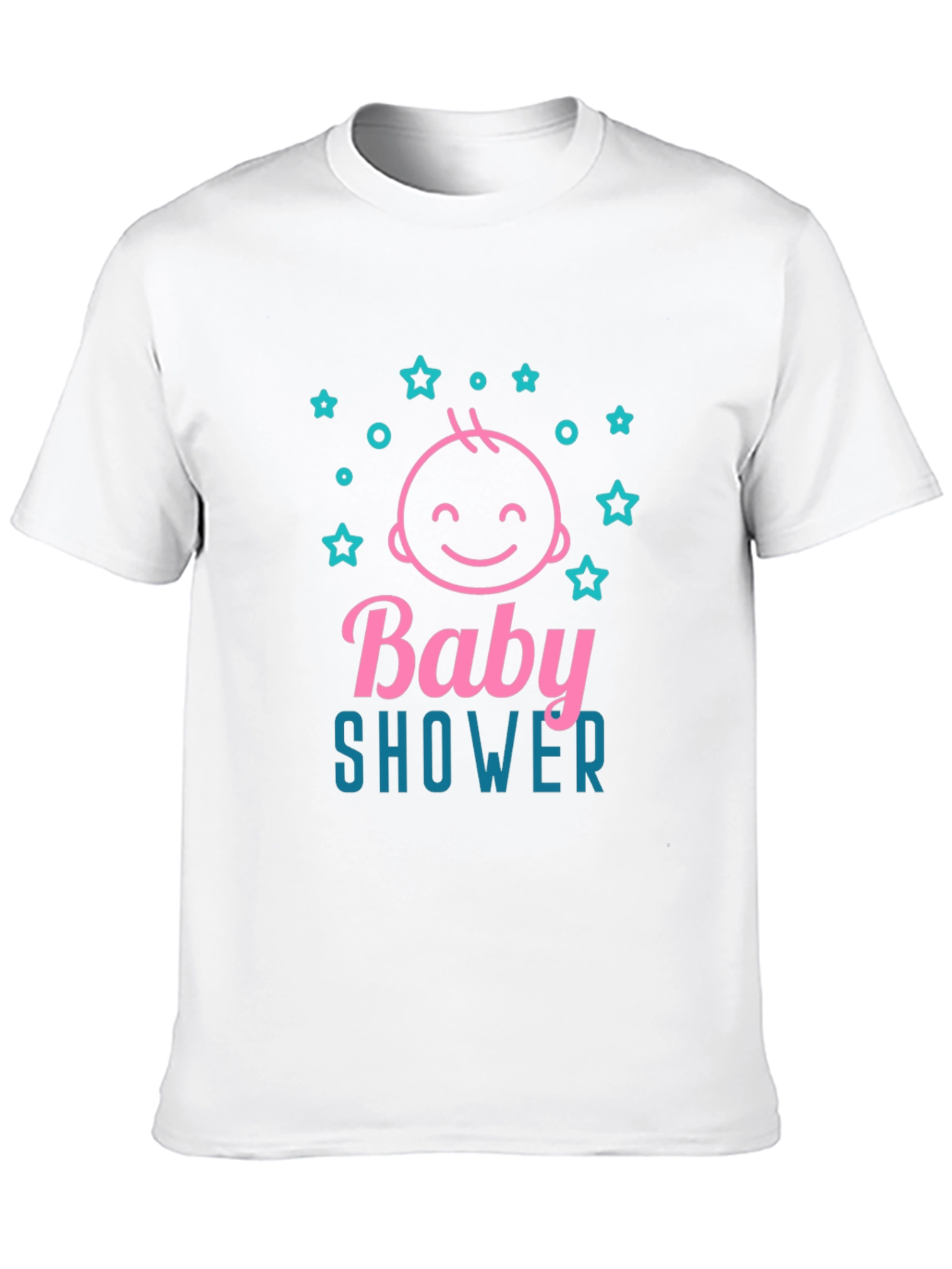 Baby Shower Tee - Cute Celebration Shirt