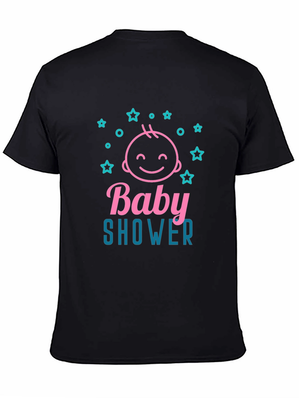Baby Shower Tee - Cute Celebration Shirt