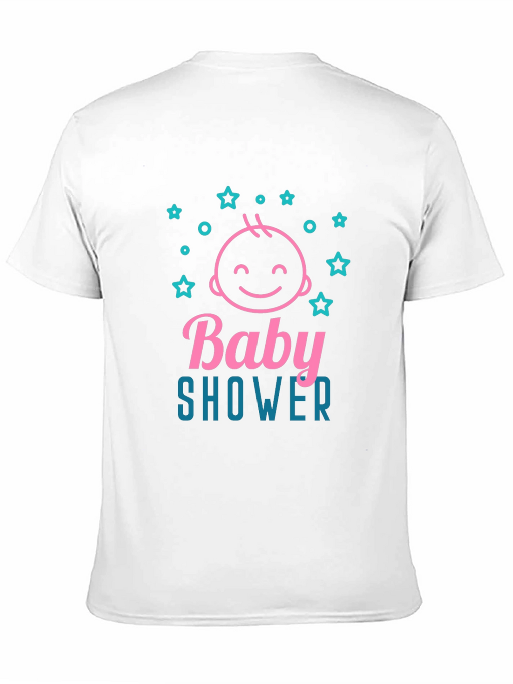 Baby Shower Tee - Cute Celebration Shirt