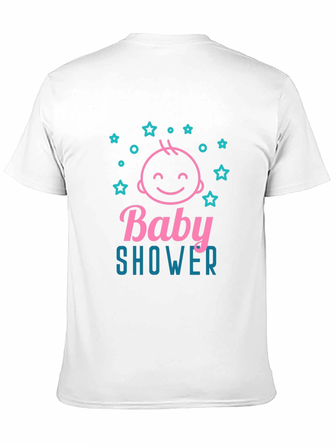 Baby Shower Tee - Cute Celebration Shirt