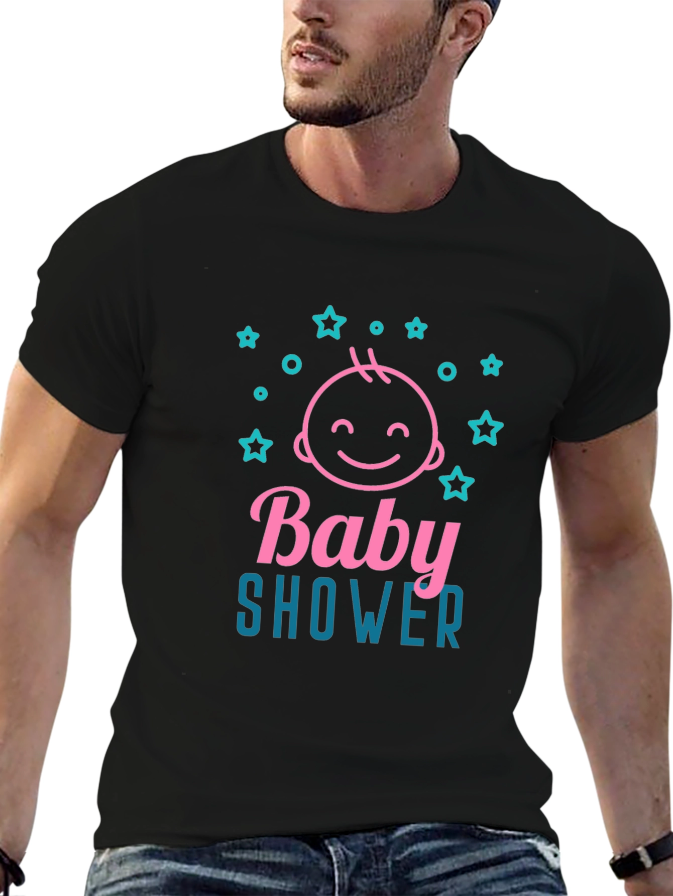 Baby Shower Tee - Cute Celebration Shirt