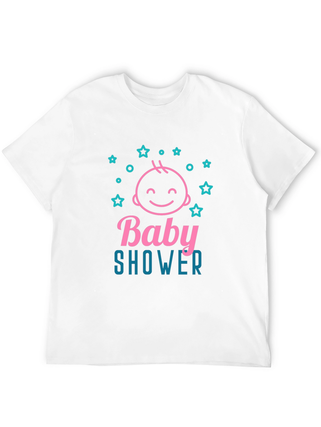 Baby Shower Tee - Cute Celebration Shirt