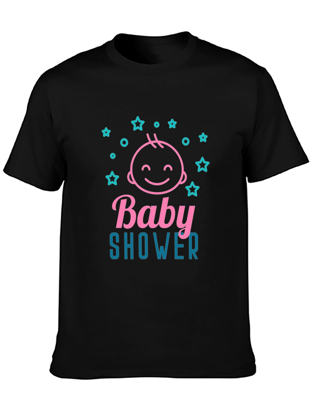 Baby Shower Tee - Cute Celebration Shirt