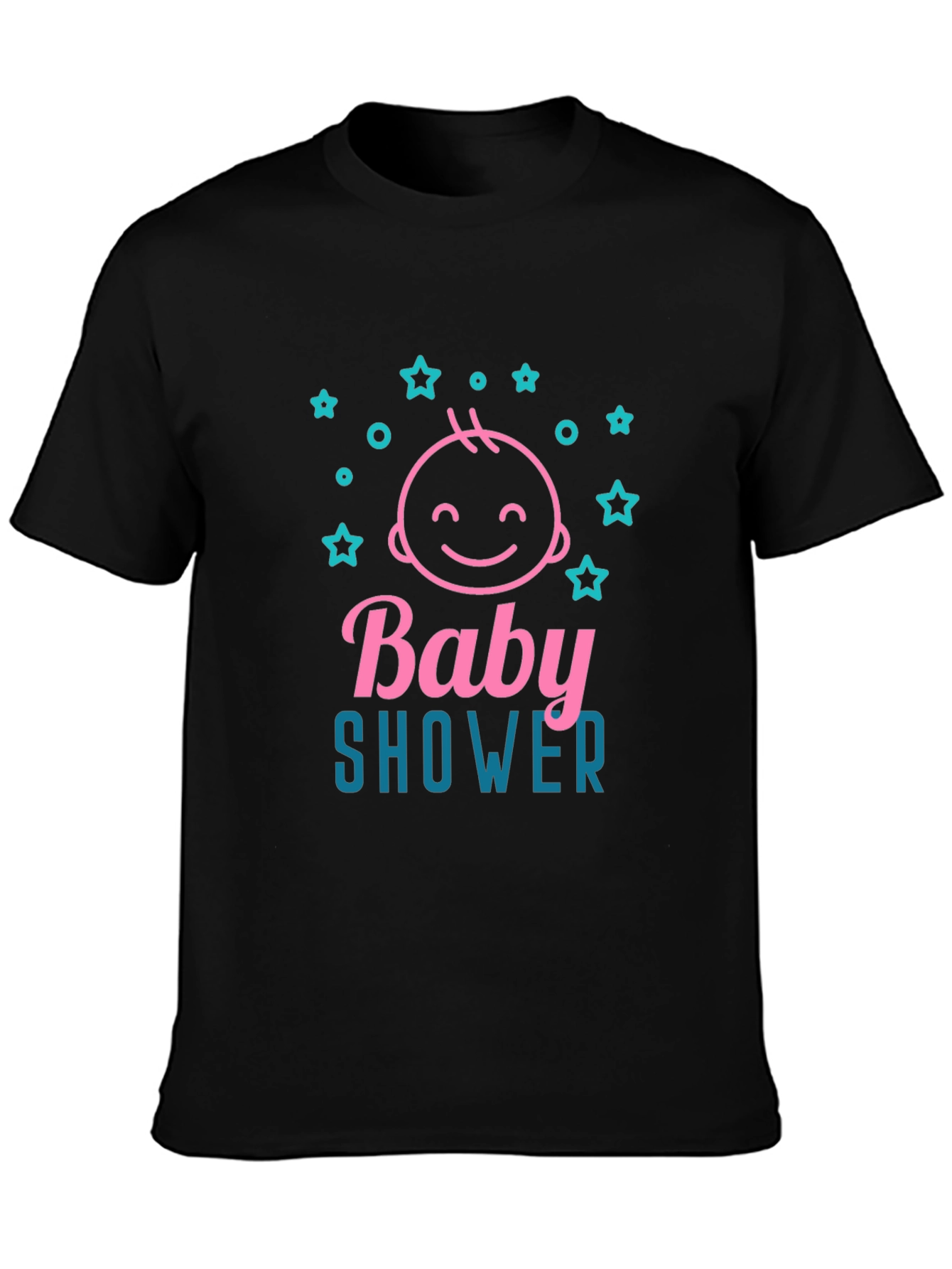 Baby Shower Tee - Cute Celebration Shirt