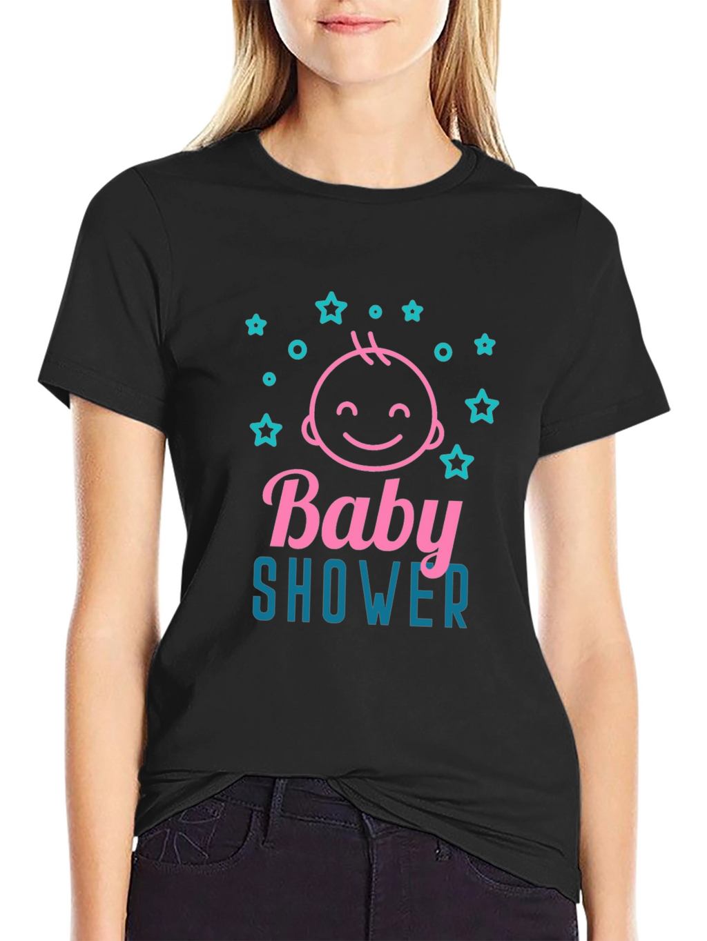 Baby Shower Tee - Cute Celebration Shirt