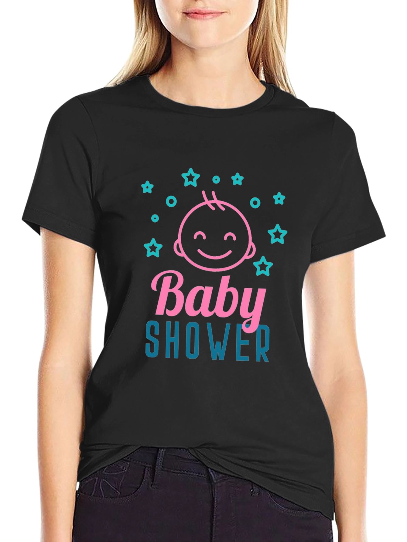 Baby Shower Tee - Cute Celebration Shirt